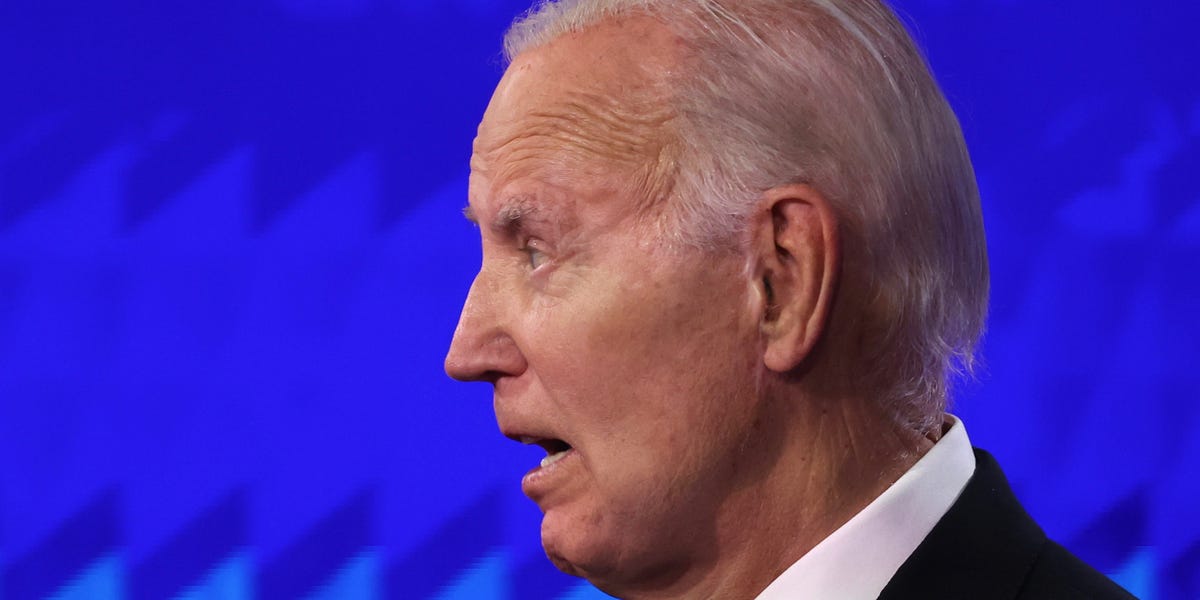 US allies agree: Biden's debate performance was shockingly bad