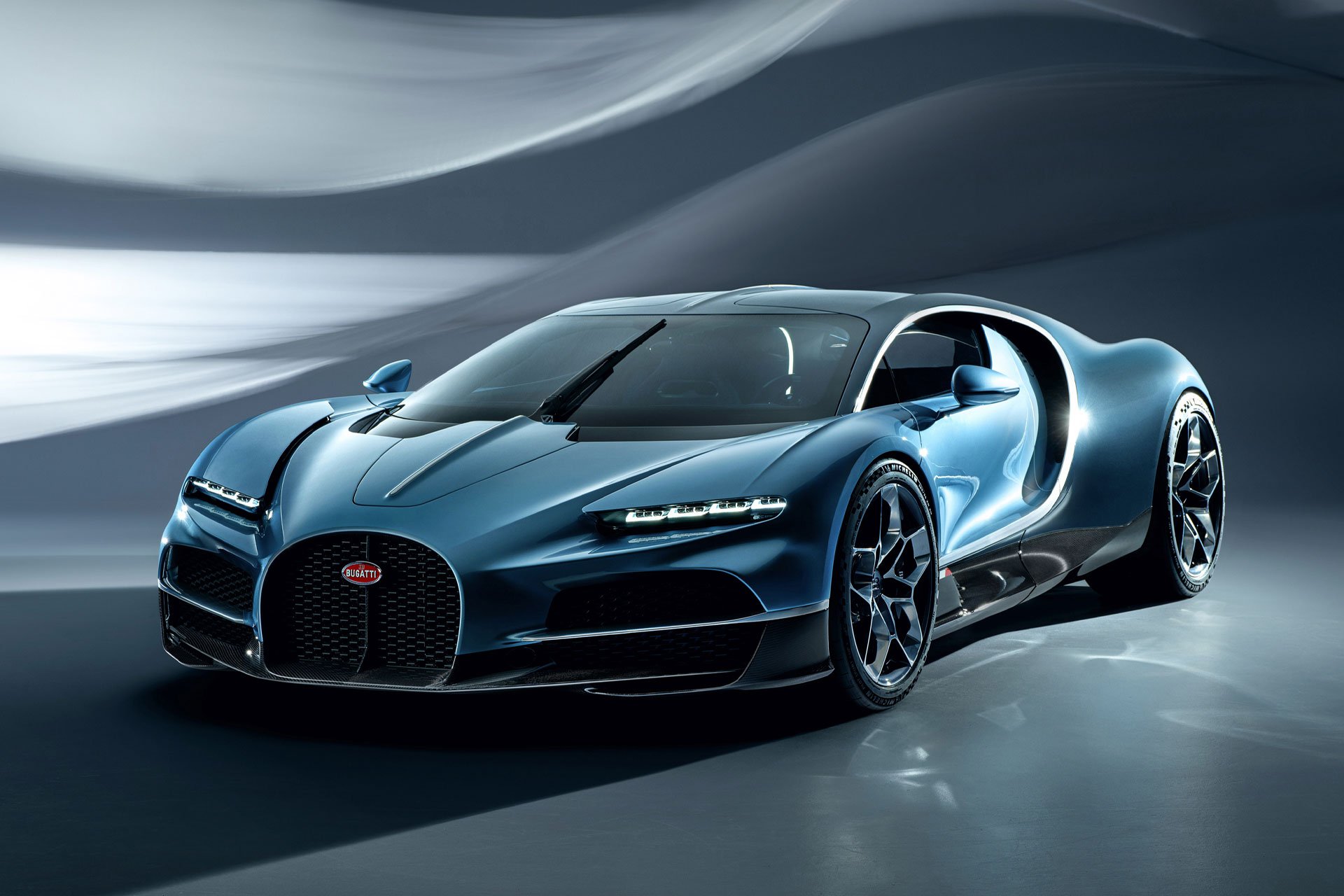 2026 Bugatti Tourbillon