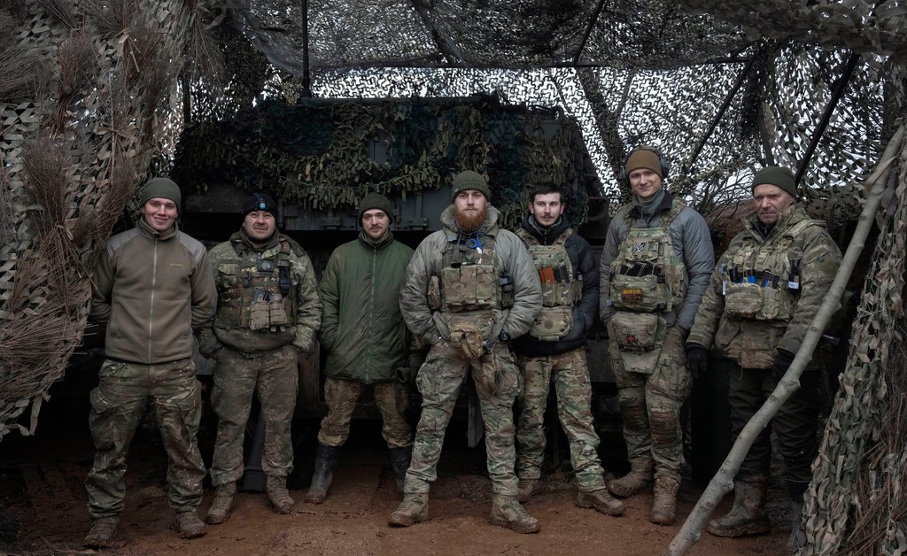U.S. Lifts Weapons Ban on Far Right Ukrainian Azov Brigade