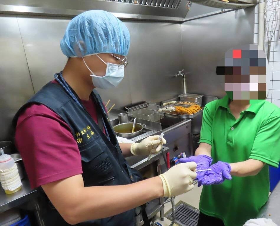 2 more people fall ill in suspected New Taipei food poisoning case