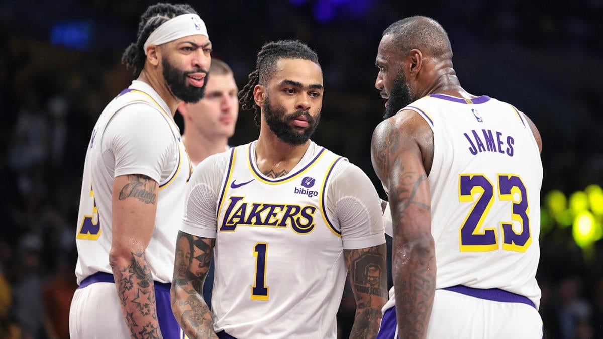  2024 NBA free agency: Ranking top 30 players, tracking latest news as LeBron James opts out of Lakers contract 