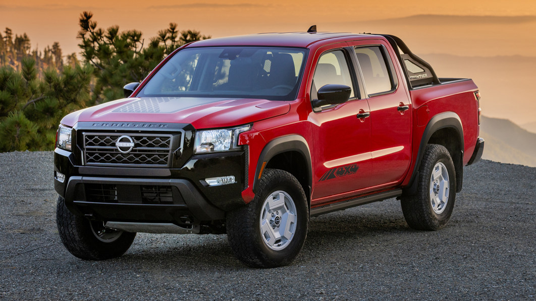 2024 Nissan Frontier Review: The driver's choice in an array of configurations