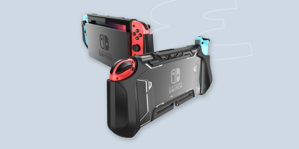 21 Best Nintendo Switch Accessories Every Gamer Needs