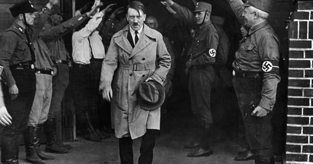 Letter: Hitler was not voted into power