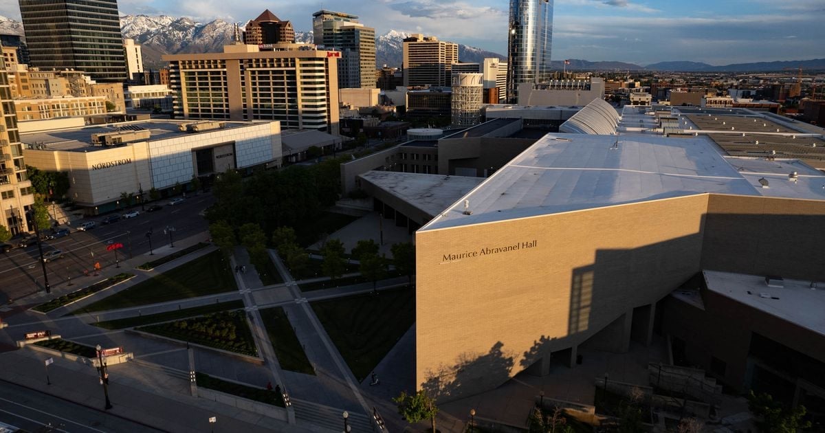 Letter: Losing pedestrian friendly open space in downtown Salt Lake City is not acceptable