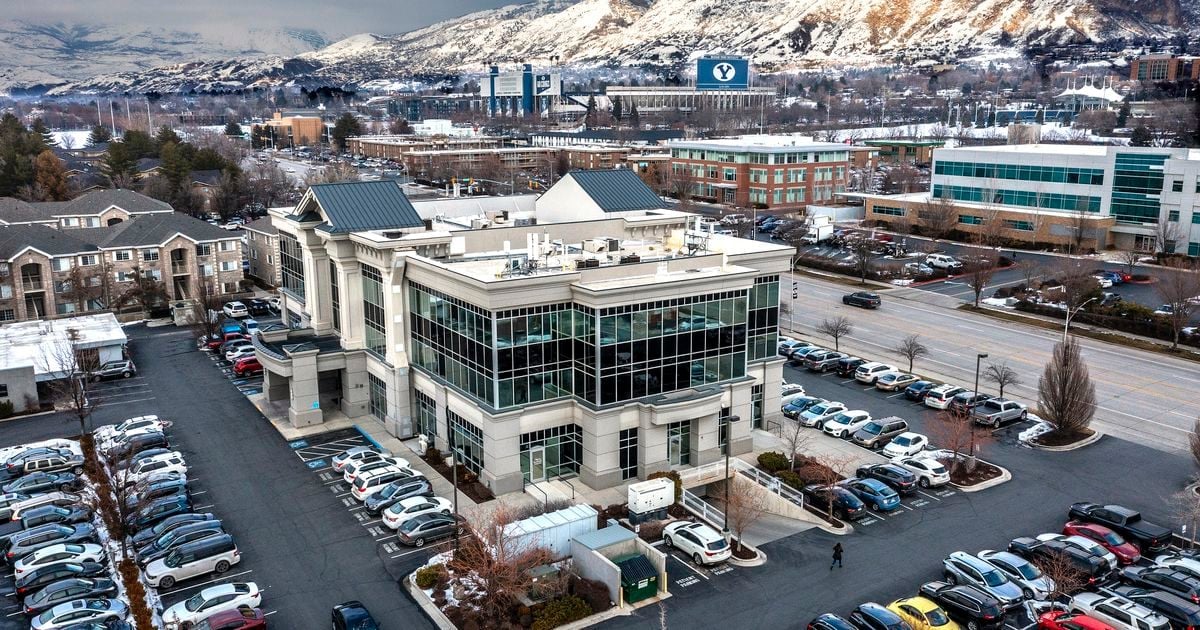 Utah OB-GYN David Broadbent charged with forcible sexual abuse for 2020 patient exam