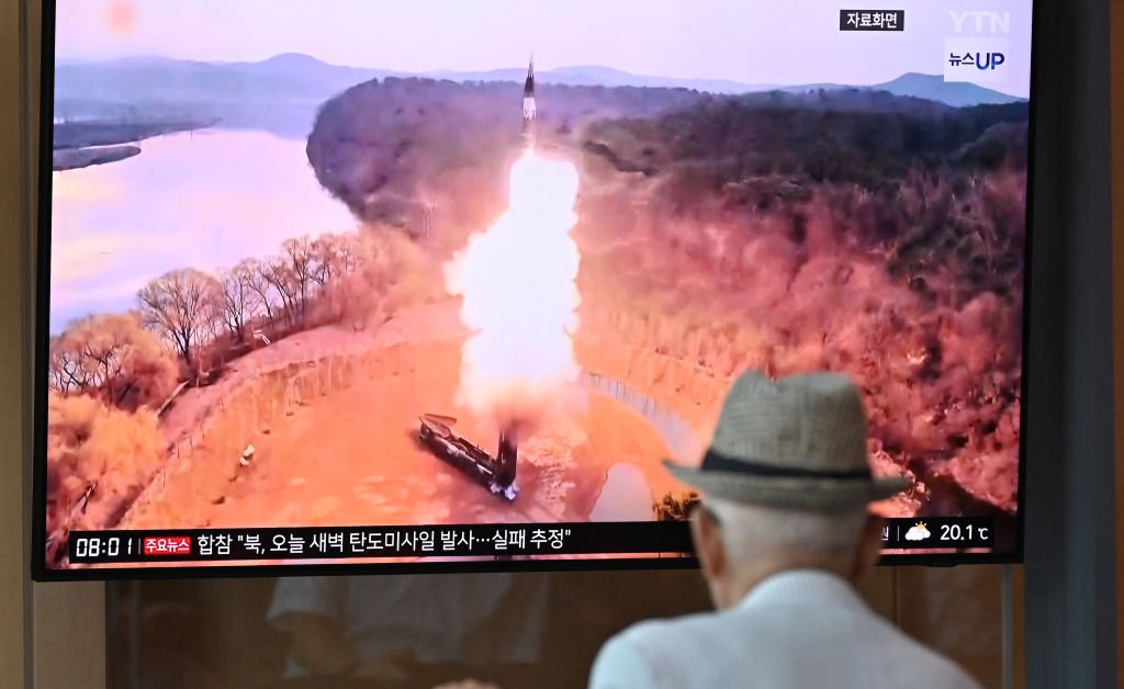 In Attempted Show of Force After Russia Pact, North Korea Missile Launch Fails