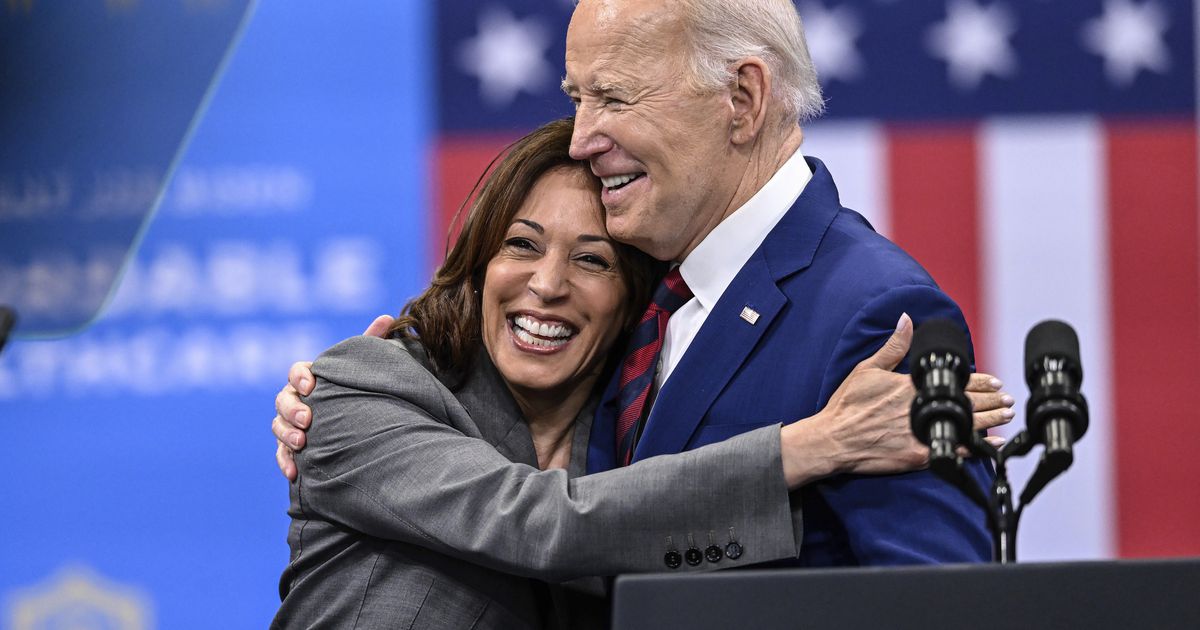 Opinion: Kamala Harris could win this election. Let her.