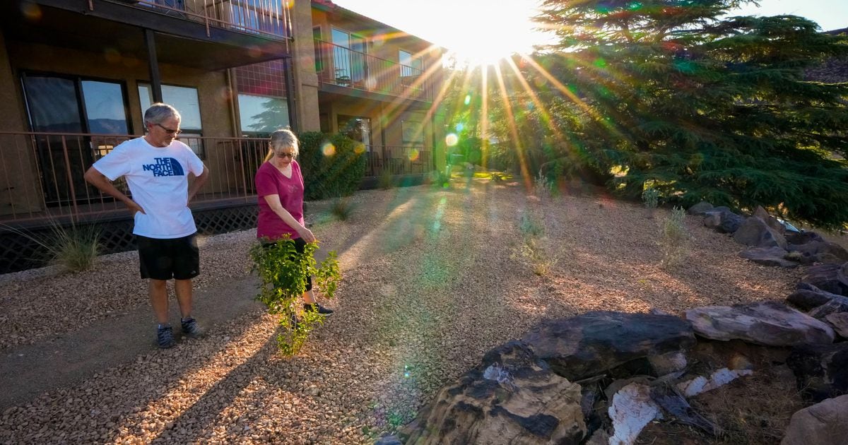 St. George got hammered in the national media as a water waster. Can the green spot in the desert become a saver?