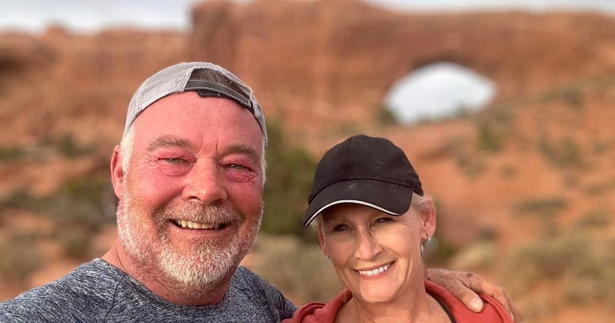 Couple missing after flash floods in Moab area