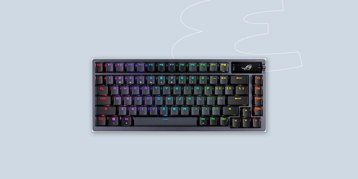 6 Best Gaming Keyboards for Casual and Competitive Players