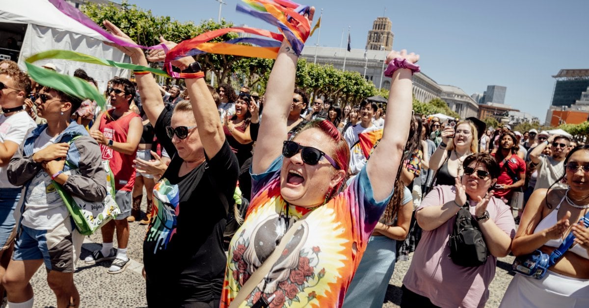 Parties and Protests Mark Culmination of LGBTQ+ Pride Month in NYC, San Francisco, and Beyond