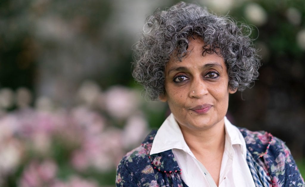 Arundhati Roy Wins PEN Pinter Prize Amid Indian Prosecution Threat