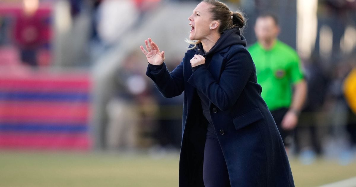 Utah Royals fire coach with team in last place