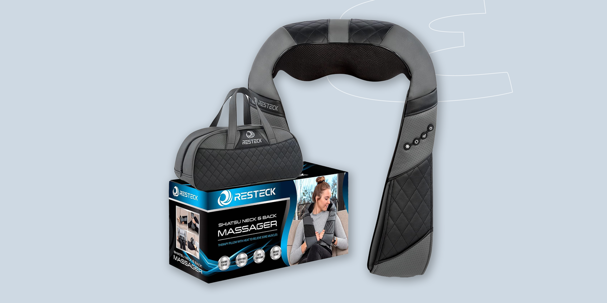 9 Best Back Massagers, Tested and Reviewed