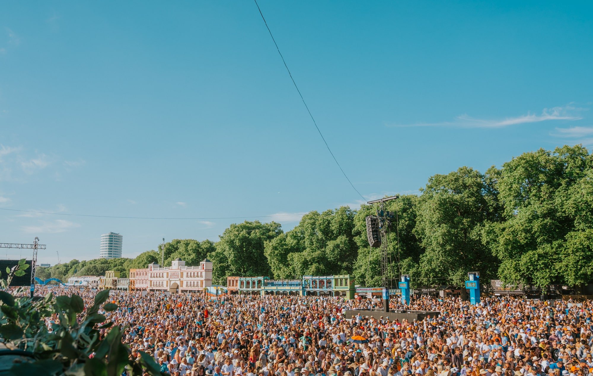 AEG Europe shares efforts to make BST Hyde Park 2024 its most sustainable run of shows yet