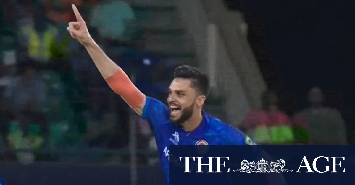 Afghanistan advance to semi finals