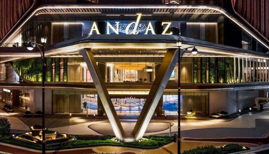 Andaz Macau: Experience Luxury and Culture Unveiled