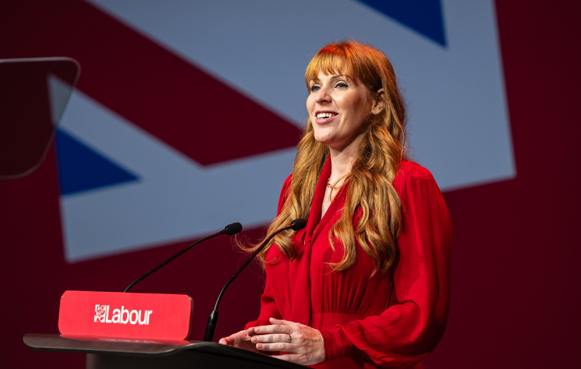 Angela Rayner forced to pull out of Glastonbury 2024 talk after Labour ban attendance