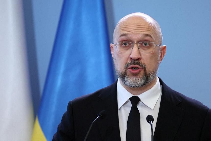Annual allied military aid $60 billion for next four years, says Ukraine PM