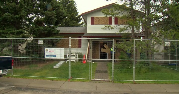 Another suspected drug house in Calgary shut down by Alberta Sheriffs