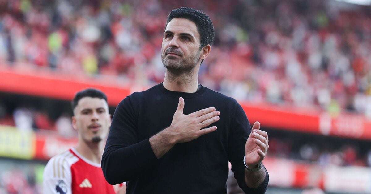 Arsenal's first major exit looks set after Mikel Arteta strikes deal