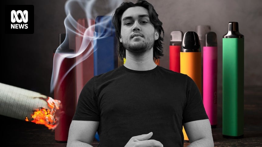 As Australia cracks down on vaping, there are concerns that without support some young people could turn to cigarettes