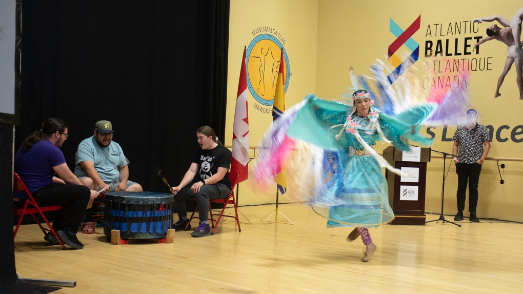 Atlantic Ballet of Canada to launch Indigenous dance program in Moncton this fall