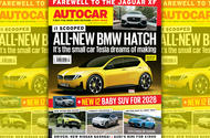 Autocar magazine 12 June: on sale now