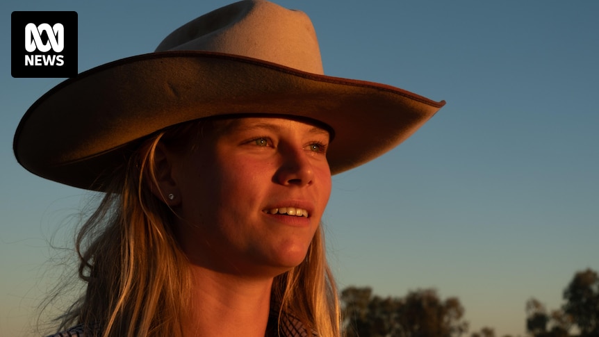 Backpackers find a love for cattle station life, and a lifestyle reset, in outback Queensland