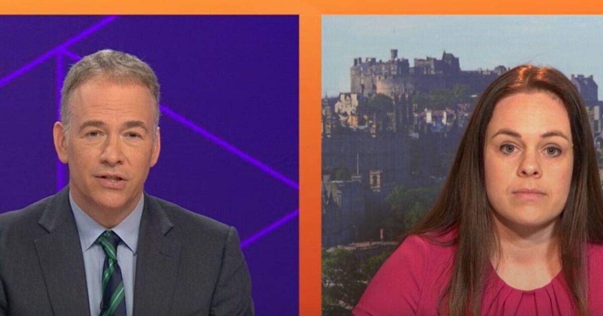 BBC Breakfast's Roger Johnson issues apology as fans rage at 'embarrassing' SNP interview