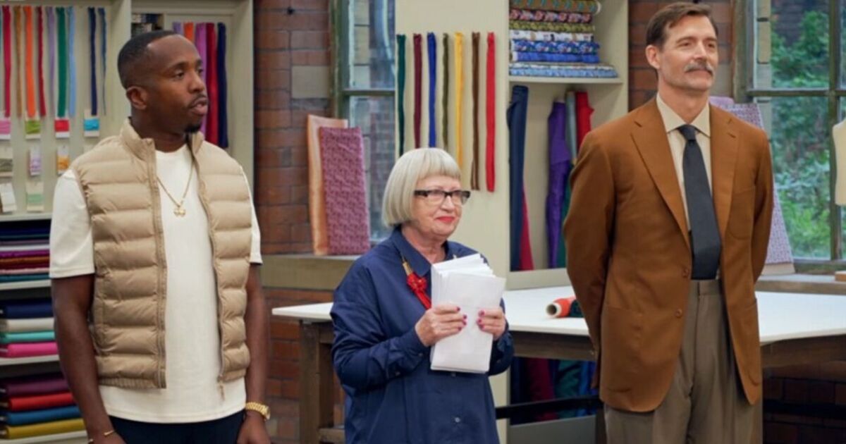 BBC Great British Sewing Bee hit with complaints as viewers fume 'I'm over it'