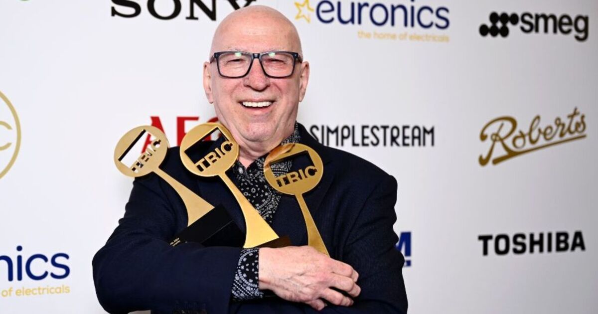 BBC legend Ken Bruce teases unlikely career move after 50 years of radio