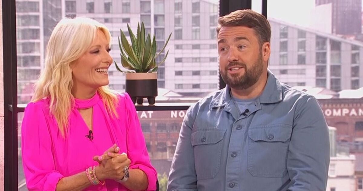 BBC Morning Live viewers react as Jason Manford replaces Gethin Jones as host