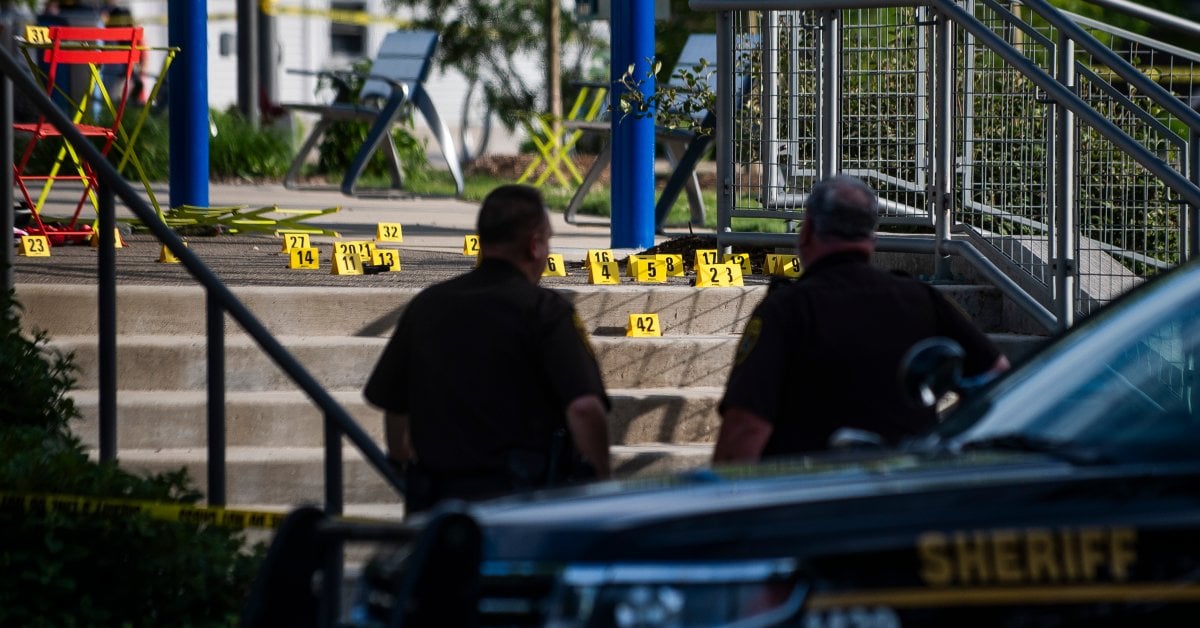 Police Identify Michigan Splash Pad Shooter Who Left Nine Injured, Including Children