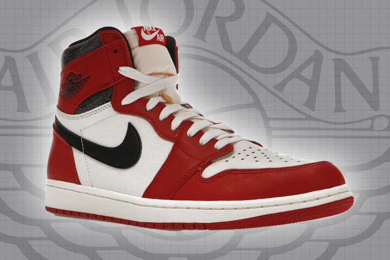 Behind the HYPE: How the Air Jordan 1 Changed the Sneaker Game