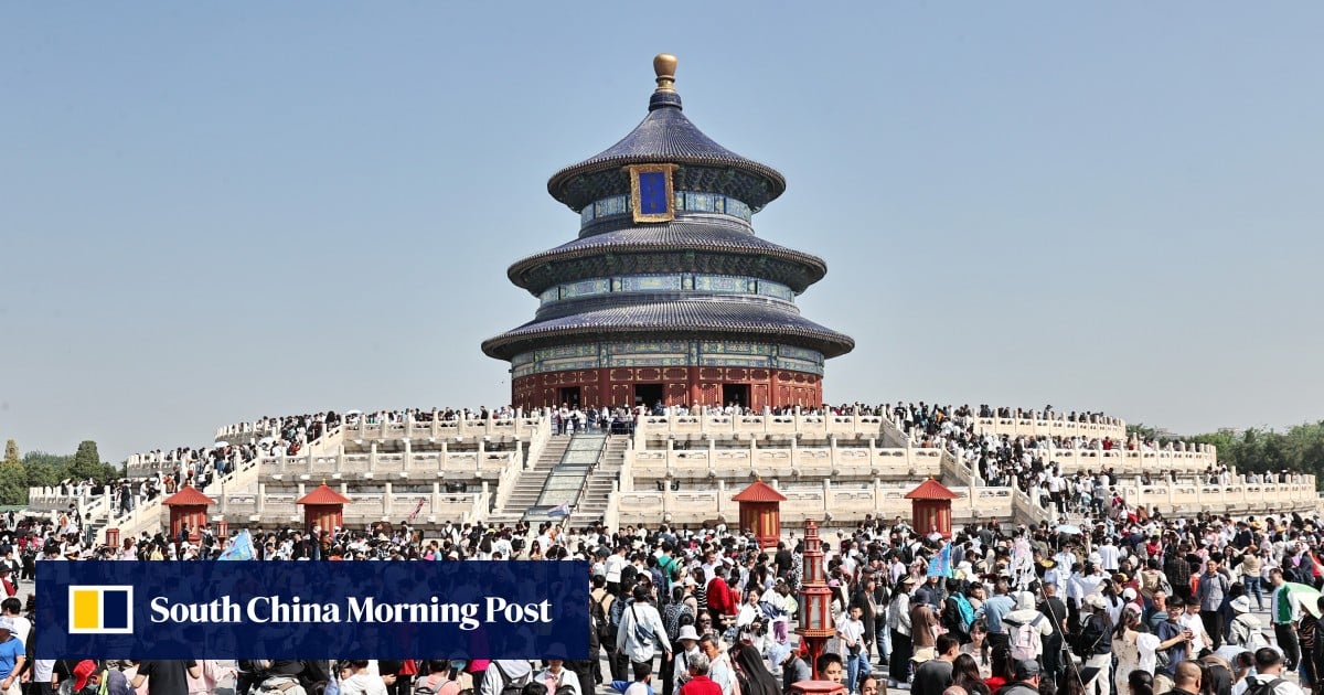 Beijing scraps reservation system for most tourist sites in time for summer travel season