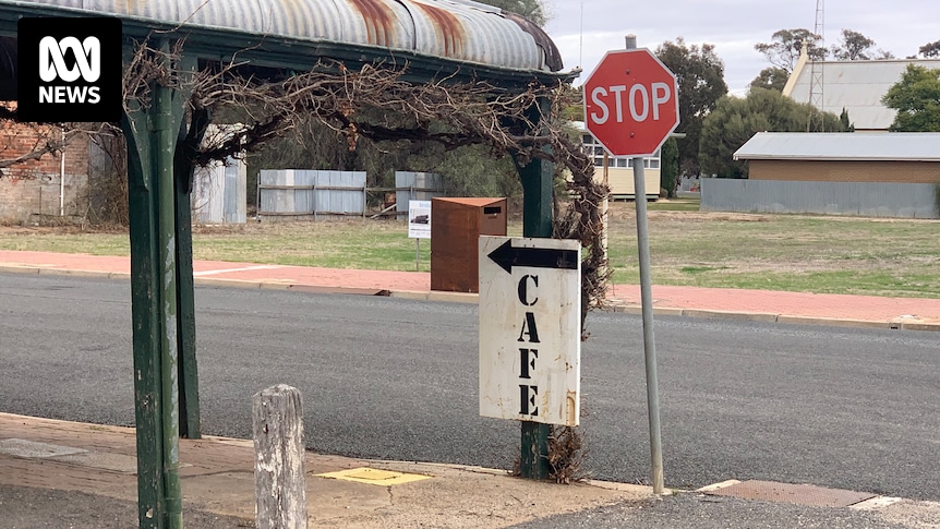 Beulah residents campaign to bring back local supermarket, food options after cafe shuts down