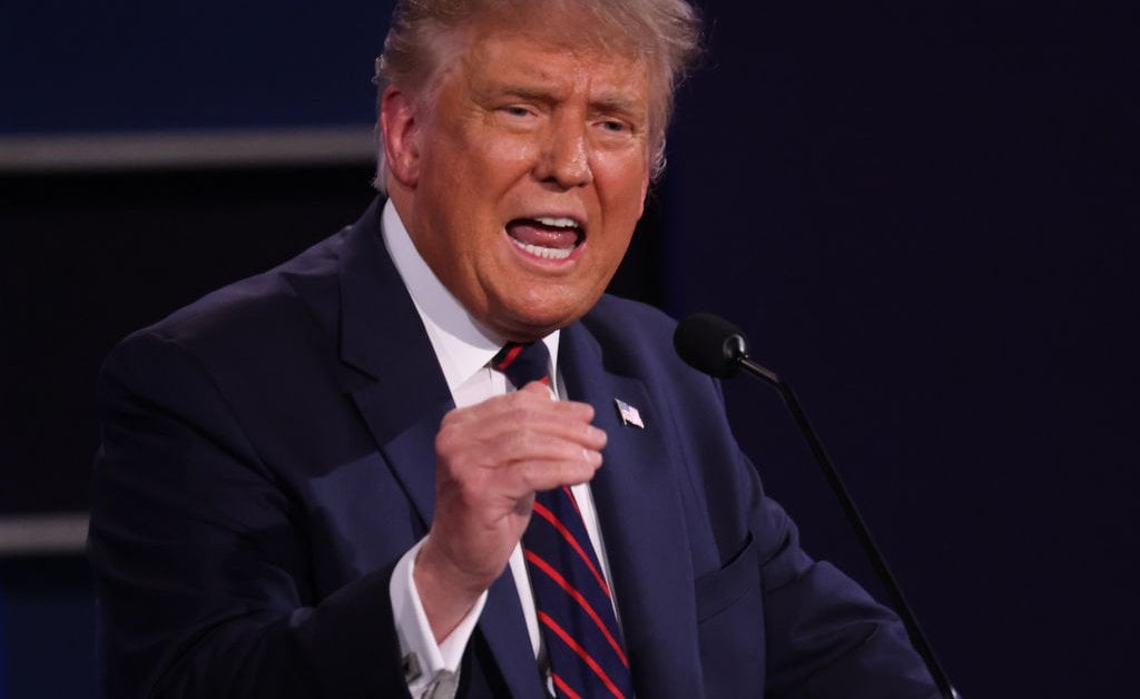 Donald Trump Has Only One Debate Mode: Bullying