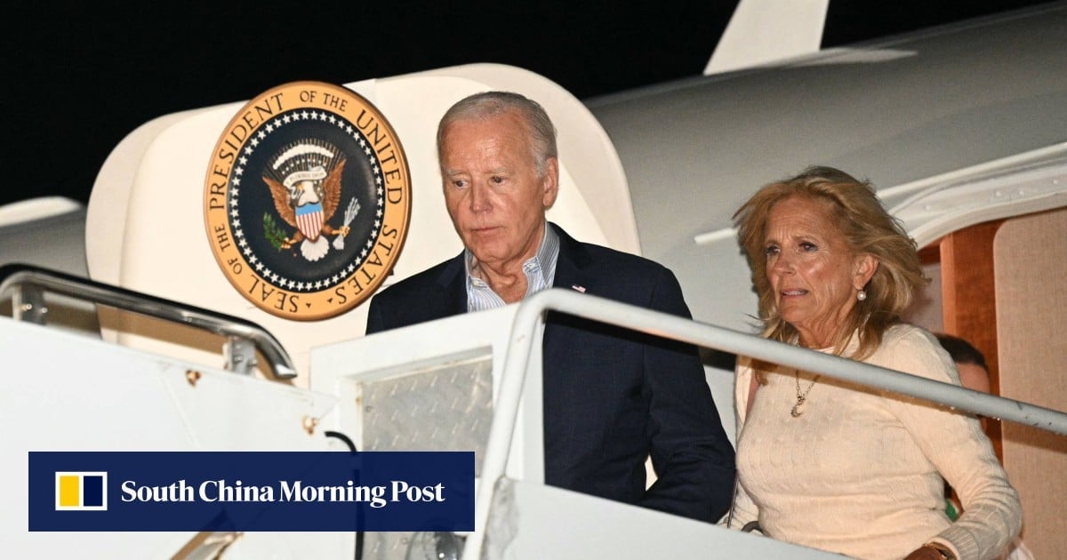 Biden assures donors he can beat Trump in election amid post-debate concerns