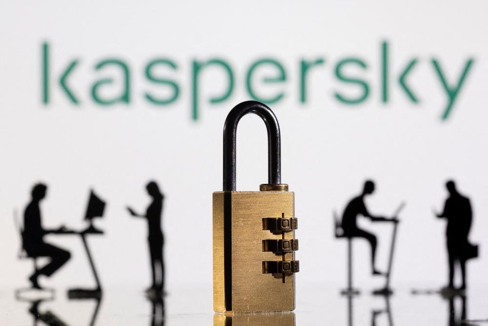 Biden to ban US sales of Kaspersky software