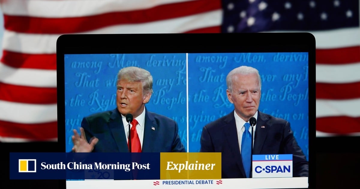 Biden vs Trump and other memorable US presidential debate moments