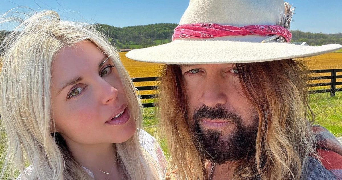 Billy Ray Cyrus Accuses Firerose of Verbal, Emotional and Physical Abuse