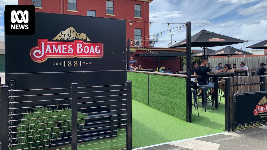 Boag's Brewery to shift production of mainland beer sales from Tasmania