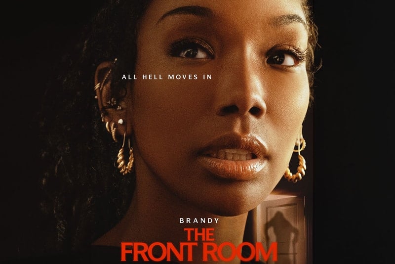 Brandy Leads A24's Latest Horror Film: 'The Front Room'