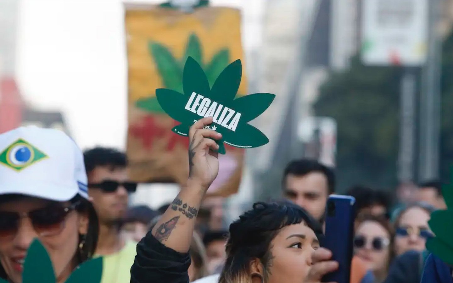 Brazilian Supreme Court decriminalises personal use of marijuana