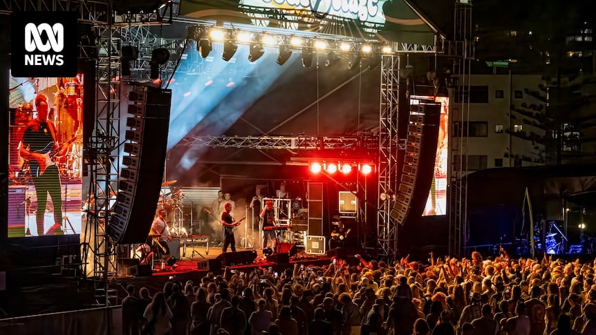 Caloundra Music Festival cancelled for good as Council pull funding for event