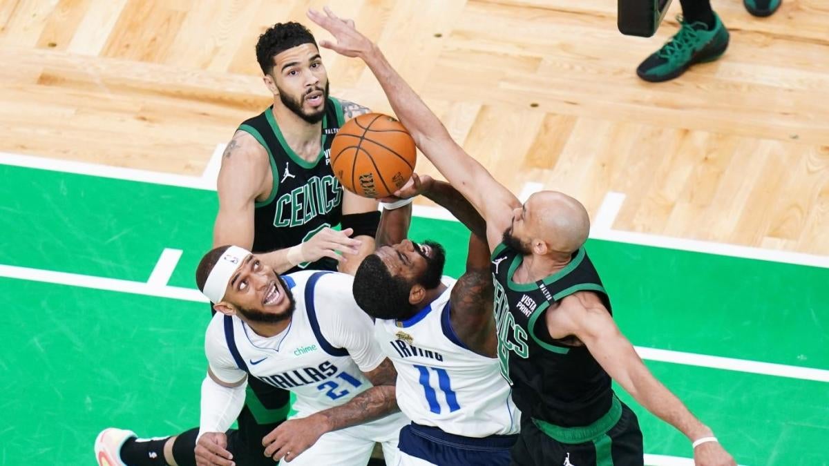 Celtics vs. Mavericks Game 5 props, odds, best bets, AI predictions: Derrick White over 0.5 blocks 