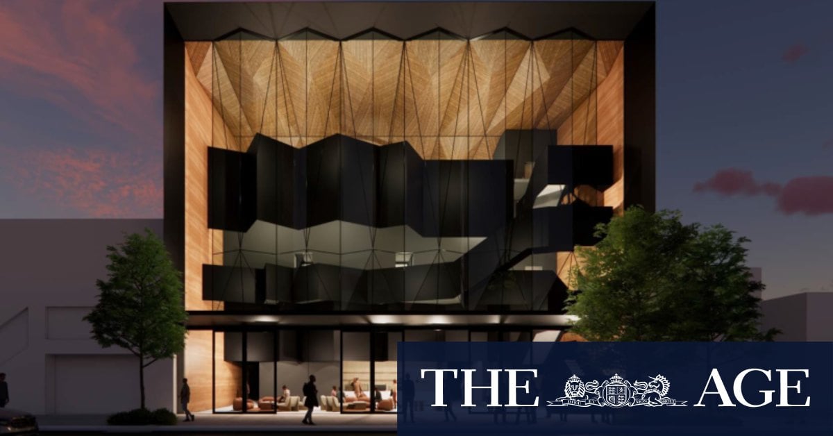 CFMEU plans new theatre and events centre, ahead of new unit development