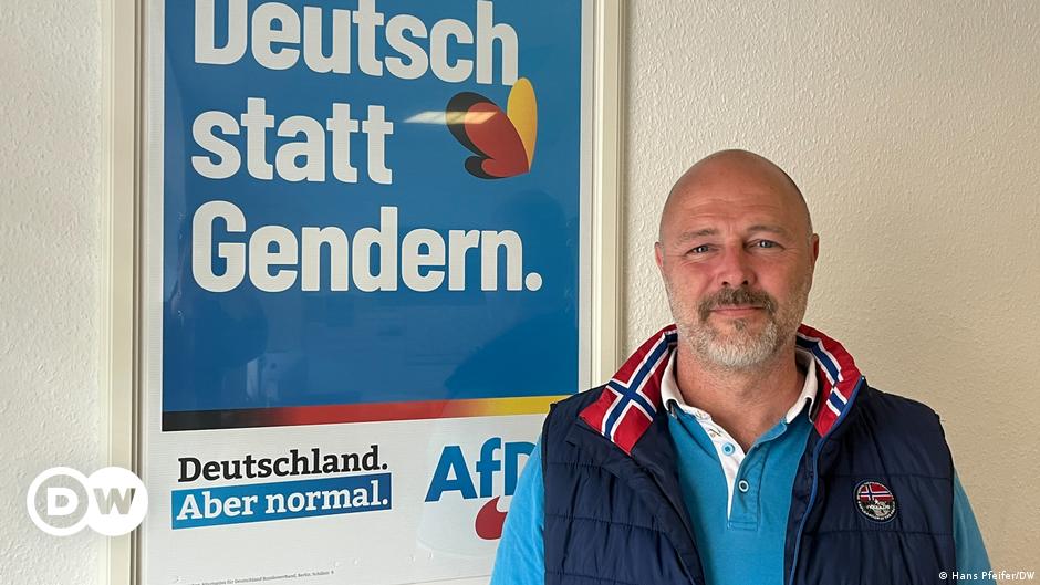 Chemnitz: A stronghold of Germany's far-right AfD